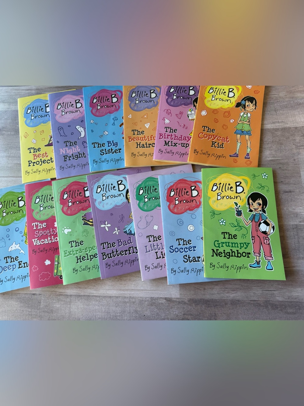 Lot of 13 Billie B Brown Books 📚